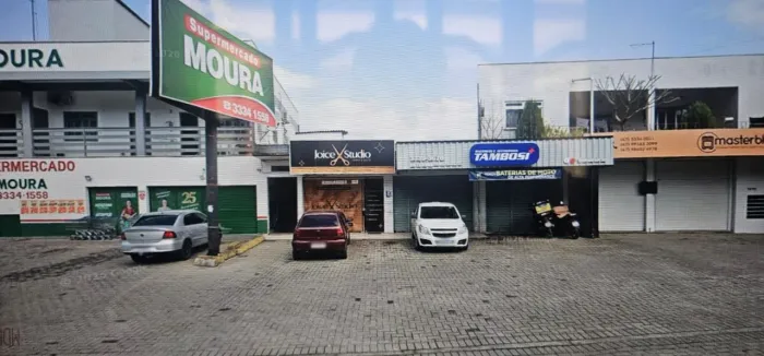 Aluga Sala Comercial no Bairro Salto do Norte