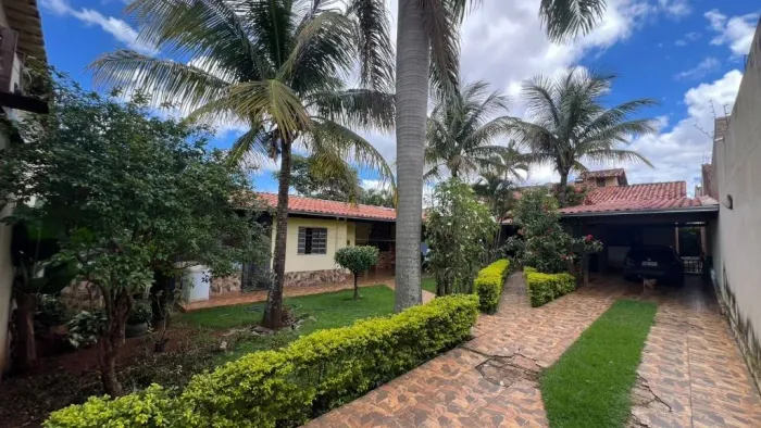 Casa à venda, 214 m² por R$ 545.000,00 - Goiânia Park Sul - Aparecida de Goiânia/GO