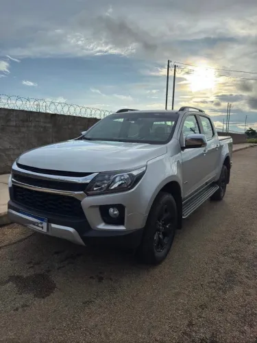 Chevrolet S10 Pick-up LTZ 2.8 TDI 4X4 CD Dies.aut 2022