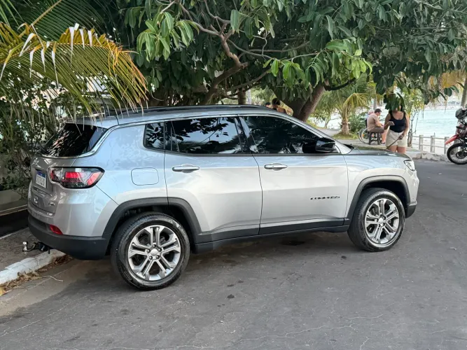 Jeep Compass Long. TD 350 2.0 4X4 Diesel AUT 2023