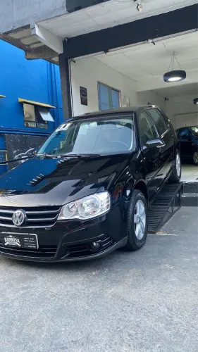 Volkswagen Golf Sportline 1.6 MI Total Flex 8V 4P 2011