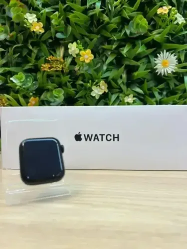 Apple Watch SE 3 40MM Preto - Lacrado com Garantia Apple