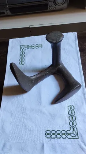 Pé de ferro