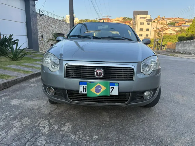 Fiat Siena ELX 1.4 MPI Fire Flex 8V 4P 2009