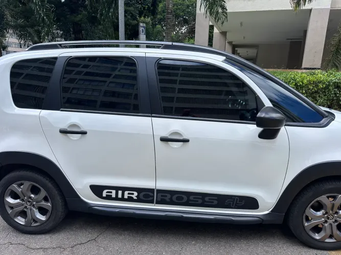 Citroen Aircross Live 1.5 Flex 8V 5P Mec. 2016