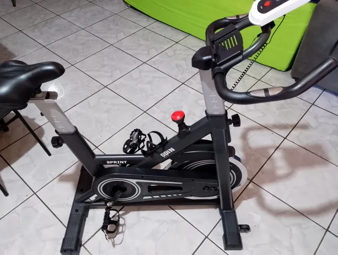 Bicicleta Ergométrica Odin Fit 13kg SPRINT