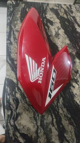 Aba do tanque fan 160 2020/2021 original