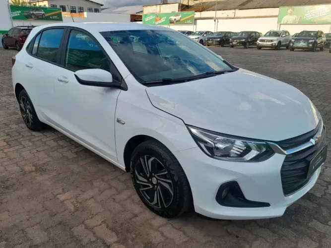 Chevrolet Onix Hatch LT 1.0 12V Flex Mec. 4P 2025