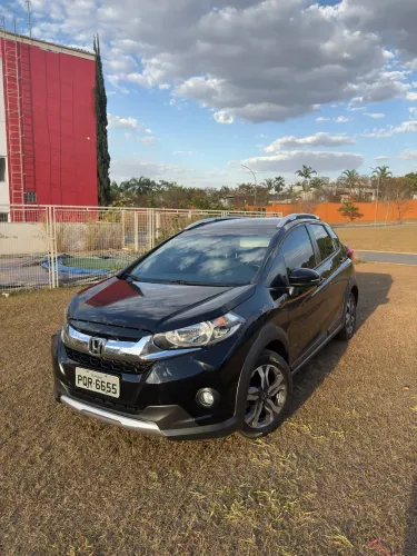 Honda WR-V EXL 1.5 Flexone 16V 5P Aut. 2019