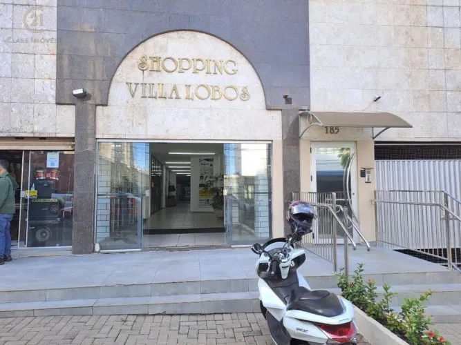 Sala para alugar em Londrina, Centro, com 51 m², Residencial Villa Lobos