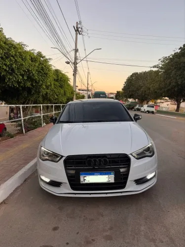 Audi A3 Sed.1.8/1.8 Ambit.16v TB FSI S-tronic 2015