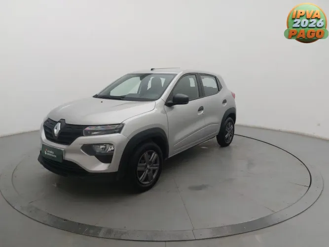 Renault Kwid 1.0 Zen 2025