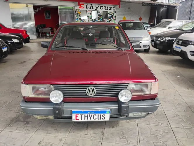 Volkswagen Gol Geração I 1000 2P 1996
