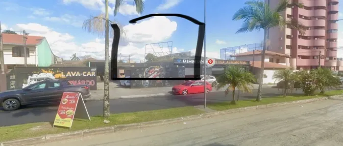 Locaçao de Outdoor para divulgação