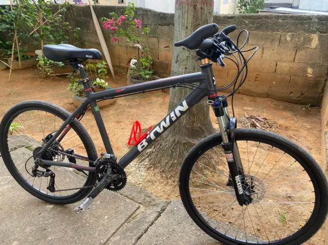 Vendo essa bike 