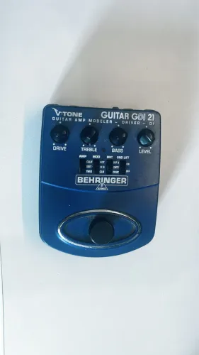 Behringer GDI 21