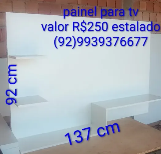 Painel de tv