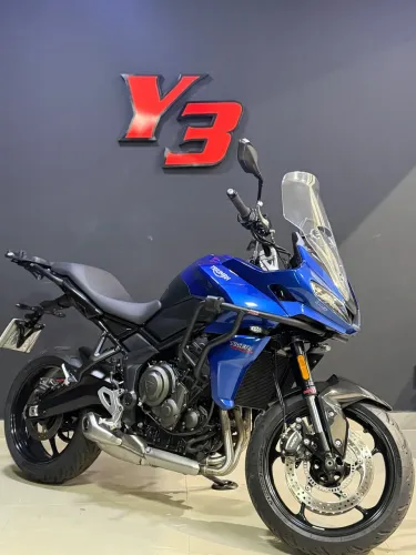 TRIUMPH TIGER TIGER 660 SPORT AZUL 2022/2022
