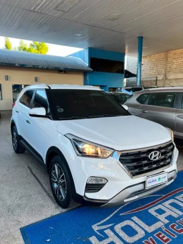 Hyundai Creta Prestige 2.0 16V Flex Aut. 2019