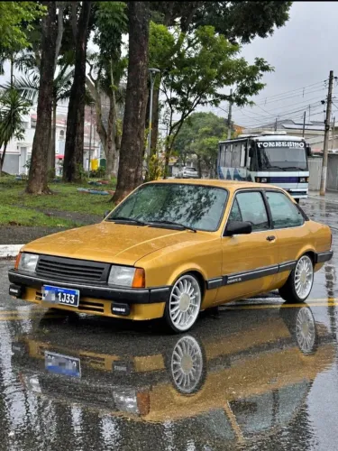 Chevrolet Chevette L / SL / Sl/e / DL / SE 1.6 1988