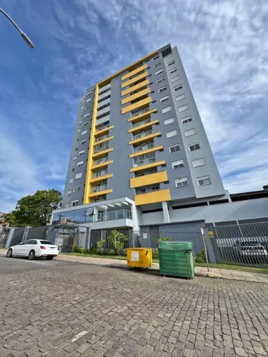 BENTOALVES aluga apartamento mobiliado, com 36 m2, 1 quarto, no Petrópolis - Caxias do Sul