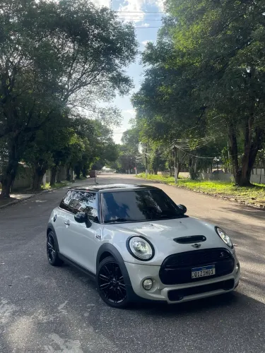 Mini Cooper S 2.0 Turbo 16V 3P Aut. 2017