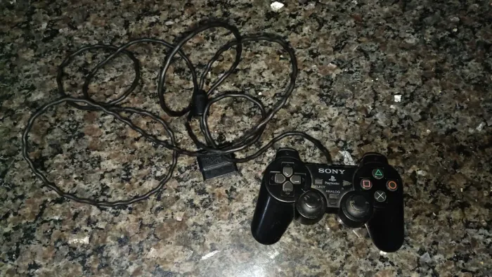 Controle de PS2 original