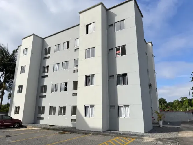 Apartamento à Venda no bairro Vila Nova - Joinville