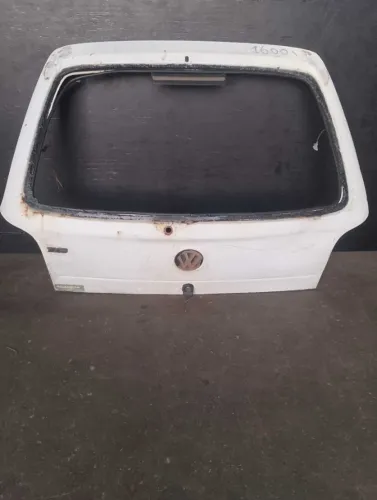 Tampa Traseira Porta Malas Vw Gol G2 1994 A 1998