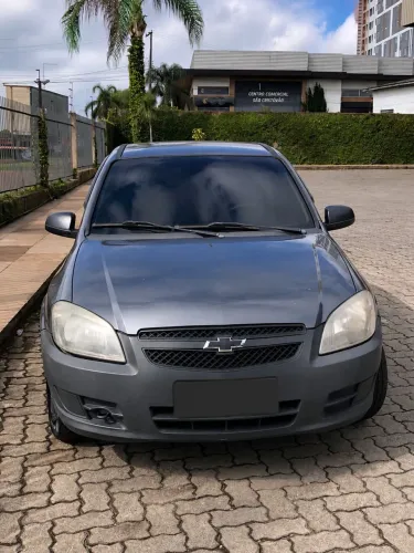 Chevrolet Celta Life/ LS 1.0 MPFI 8V Flexpower 5P 2012