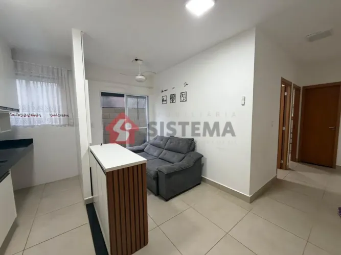 Apartamento no condomínio RESIDENCIAL PRINCIPE DA HOLANDA em Presidente Prudente