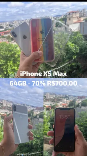 iPhone XS Max - IMPERDÍVEL