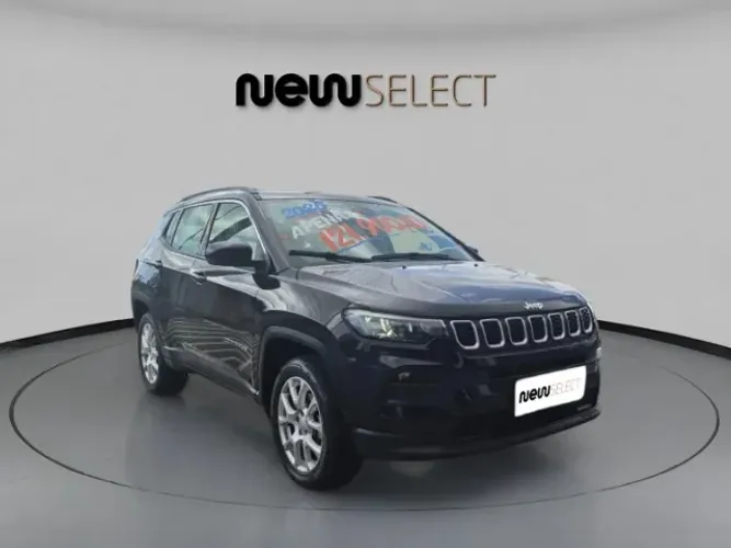 Jeep Compass Sport T270 1.3 TB 4X2 Flex AUT 2026