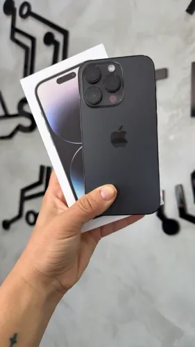 ? iPhone 14 Pro Space Black - 128GB