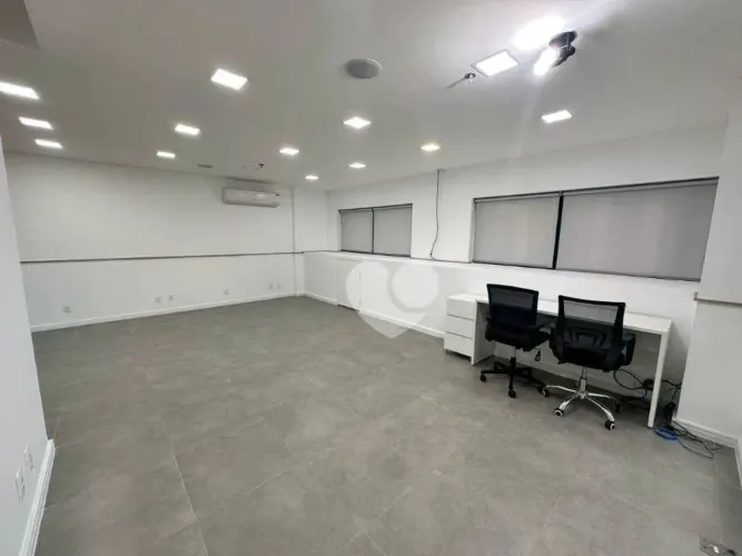 Sala à venda, 54 m² por R$ 610.000,00 - Barra da Tijuca - Rio de Janeiro/RJ