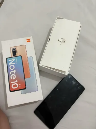 Xiaomi Redmi Note 10 Pro