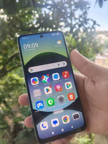 Vende-se Xiaomi redmi note 14 4G