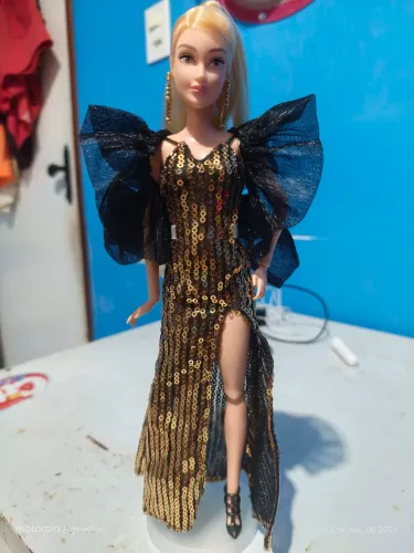 Barbe Defa Lucy nova colecionador