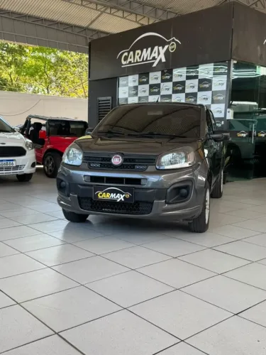 Fiat Uno Attractive 1.0 EVO Fire Flex 8V 5P 2021