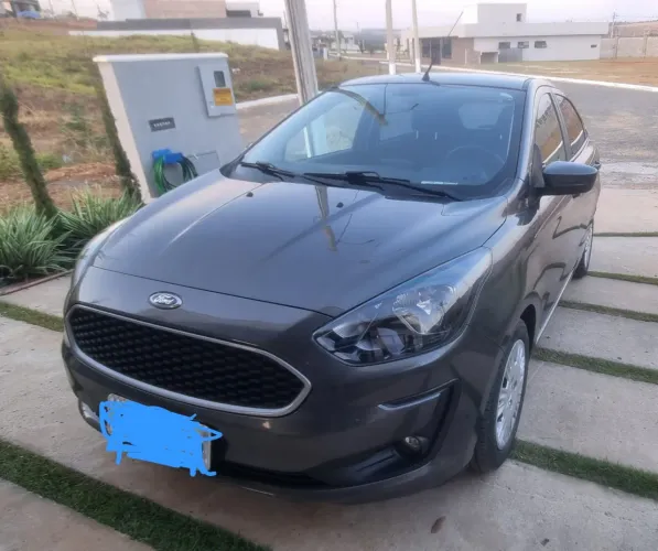 Ford KA 1.5 SE 12V Flex 5P Aut. 2019
