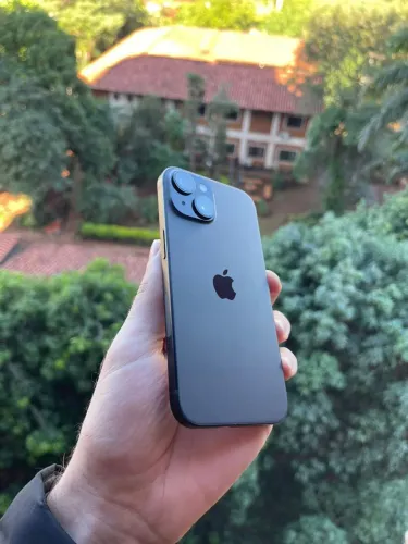 iPhone 15 na garantia Apple