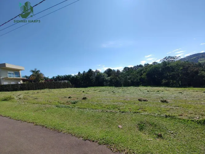Espetacular Terreno á Venda - Condomínio Náutico Porto Bragança .