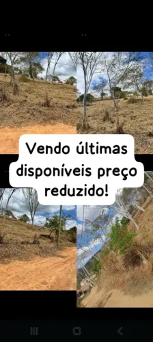 Chácaras mil metros