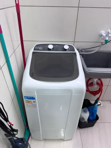 Máquina de lavar 6kg Mueller