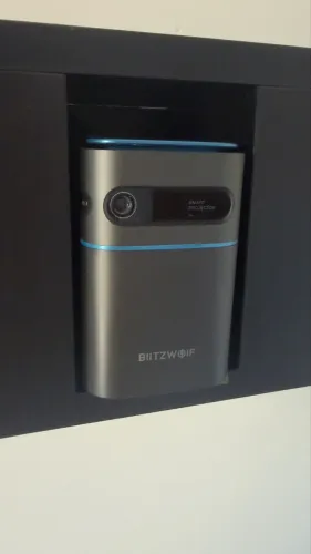 Projetor portátil BlitzWolf BW-VT2