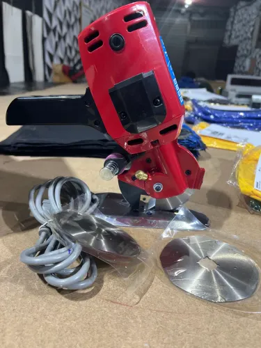 Máquina de corte para tecido