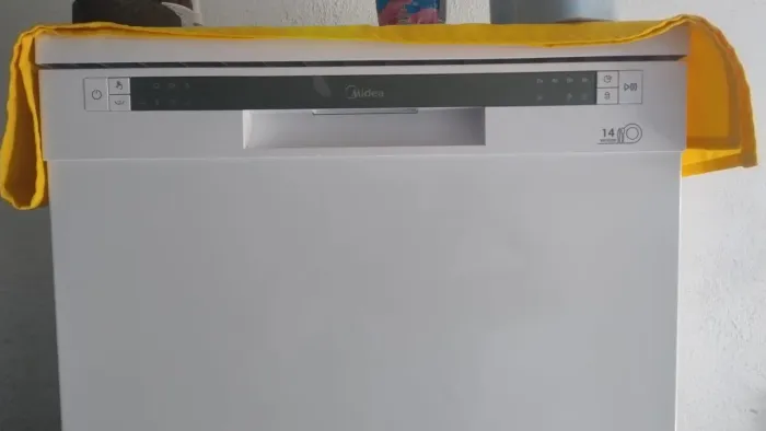 Máquina de lavar louça Midea