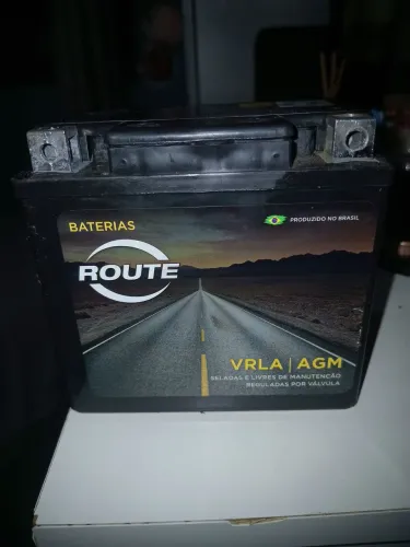 Bateria moto