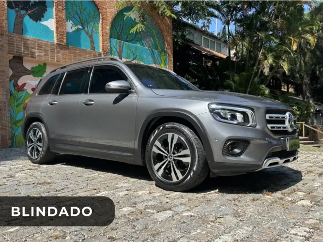 Mercedes-Benz GLB 200 Advance 1.3 TB 16V AUT 2021