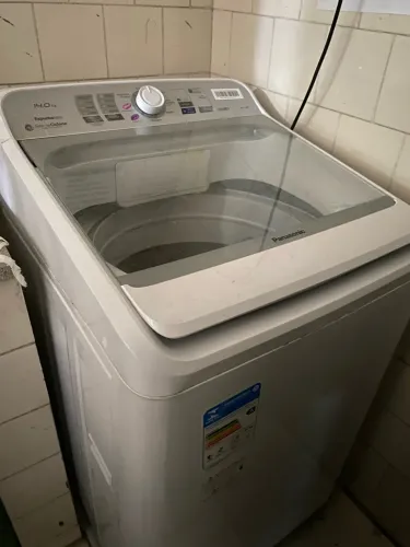 Máquina de lavar cônsul 14 Kg 